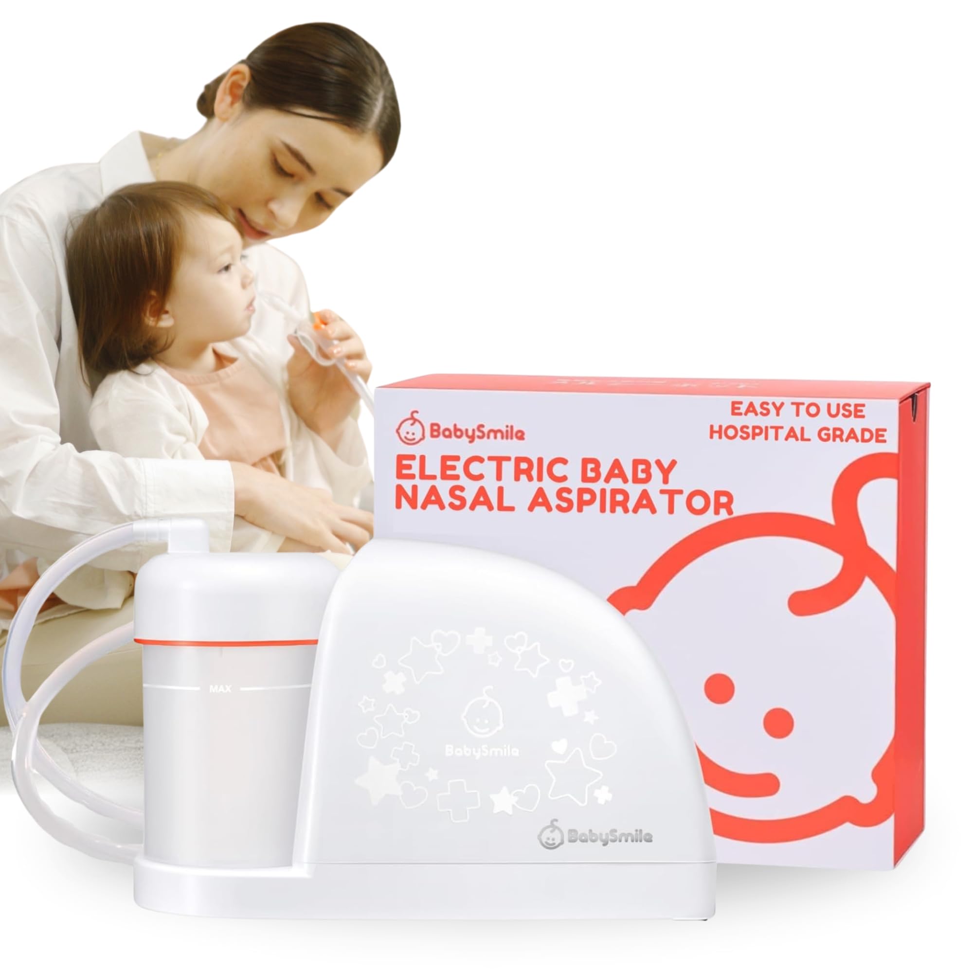 Canister Parts for Nasal Aspirator S-504