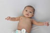 Madre de un niño de 14 meses