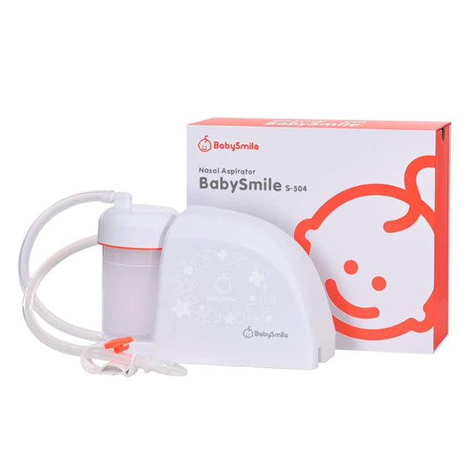 summer infant nasal aspirator BabySmile Nasal Aspirator S-503