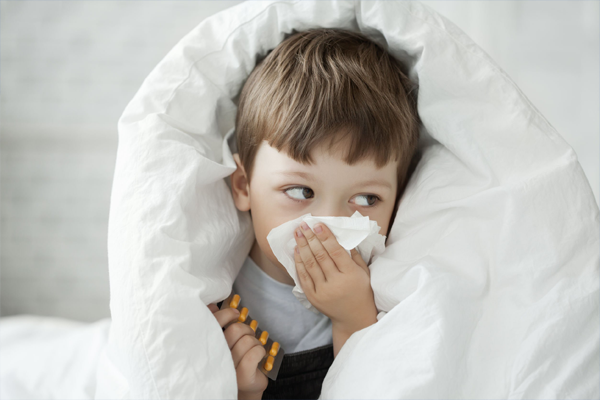 The Common Cold (Rhinovirus)