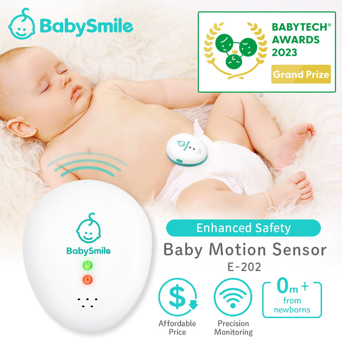 Baby Motion Sensor