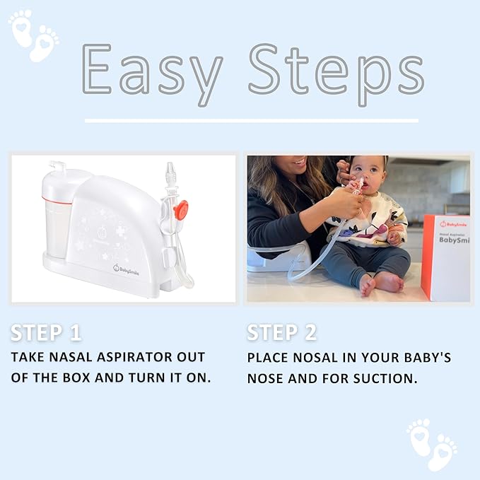 Electric Nasal Aspirator