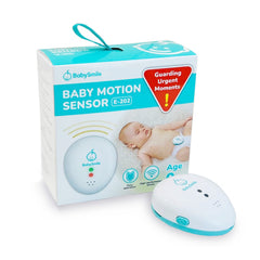 Sensor de movimiento para bebés 